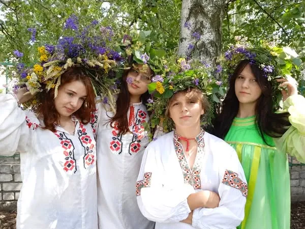 Світлина: Анна Приходько, фейсбук Як в Огіївці святкували Івана Купала на порталі Gromada Group