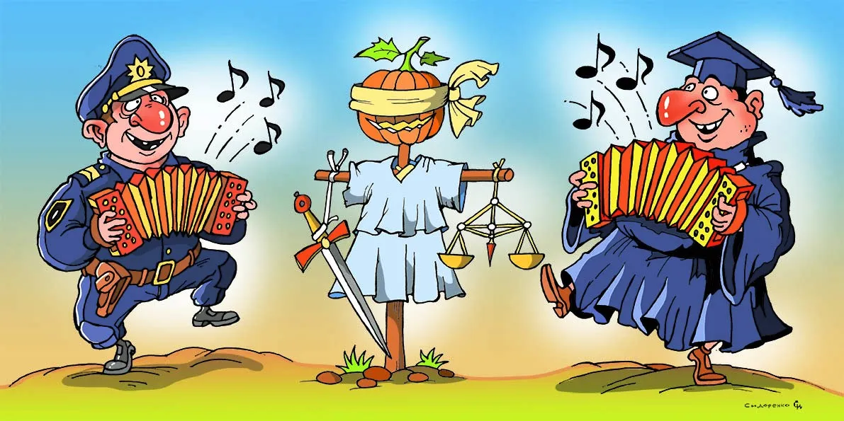 Cartoon by Oleksandr Sydorenko. ATACMS to protect Kharkiv, subordinate-independent anti-corruption bodies, connections of the deceased Epstein... Who will slam shut Pandora's box? Cartoon by Oleksandr Sydorenko at the Gromada Group Media