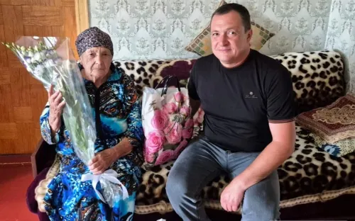 Її життєвий шлях проліг від мальовничої Хмельниччини до Слобожанщини, а серце назавжди прикипіло до Слатиного. 22 липня свій 90-й день народження відсвяткувала Валентина Соловеївна Павлюк — ветеранка праці, турботлива мати й прабабуся, яка є справжньою гордістю Дергачівської громади.