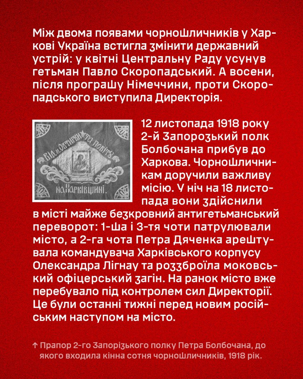 Перемога та Тернова у переліку боїв Чорних Запорожців: 72-га бригада згадала бої 2022 року за села Липецької громади - фото 3
