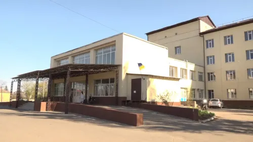 Історія Ізюмської центральної лікарні: від минулих часів до сьогодення  на порталі Gromada Group