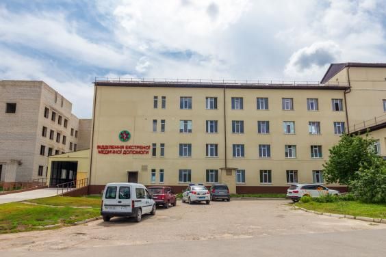 History of Izyum Central Hospital: from past times to the present - фото 4