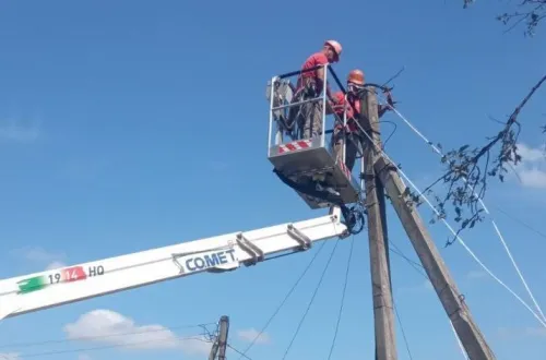 У Слобожанському 24 вересня тимчасово не буде світла на 15-му мікрорайоні на порталі Gromada Group