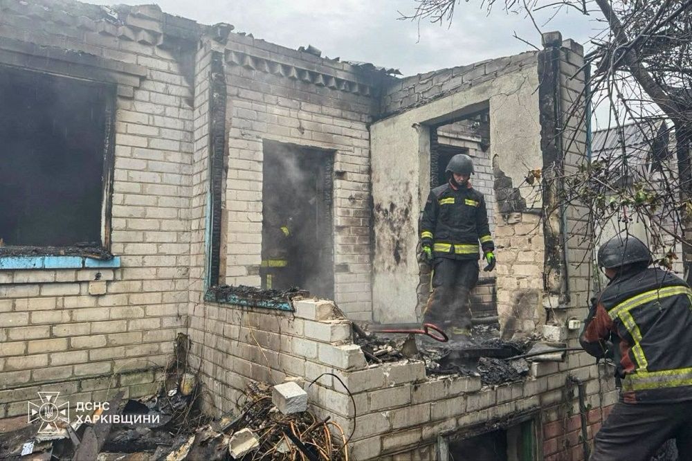 Минулої доби ворог обстріляв 9 населених пунктів ХаркІвщини, зокрема місто Харків - фото 3