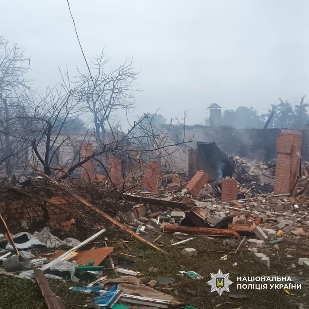 Минулої доби ворог обстріляв 9 населених пунктів ХаркІвщини, зокрема місто Харків - фото 7