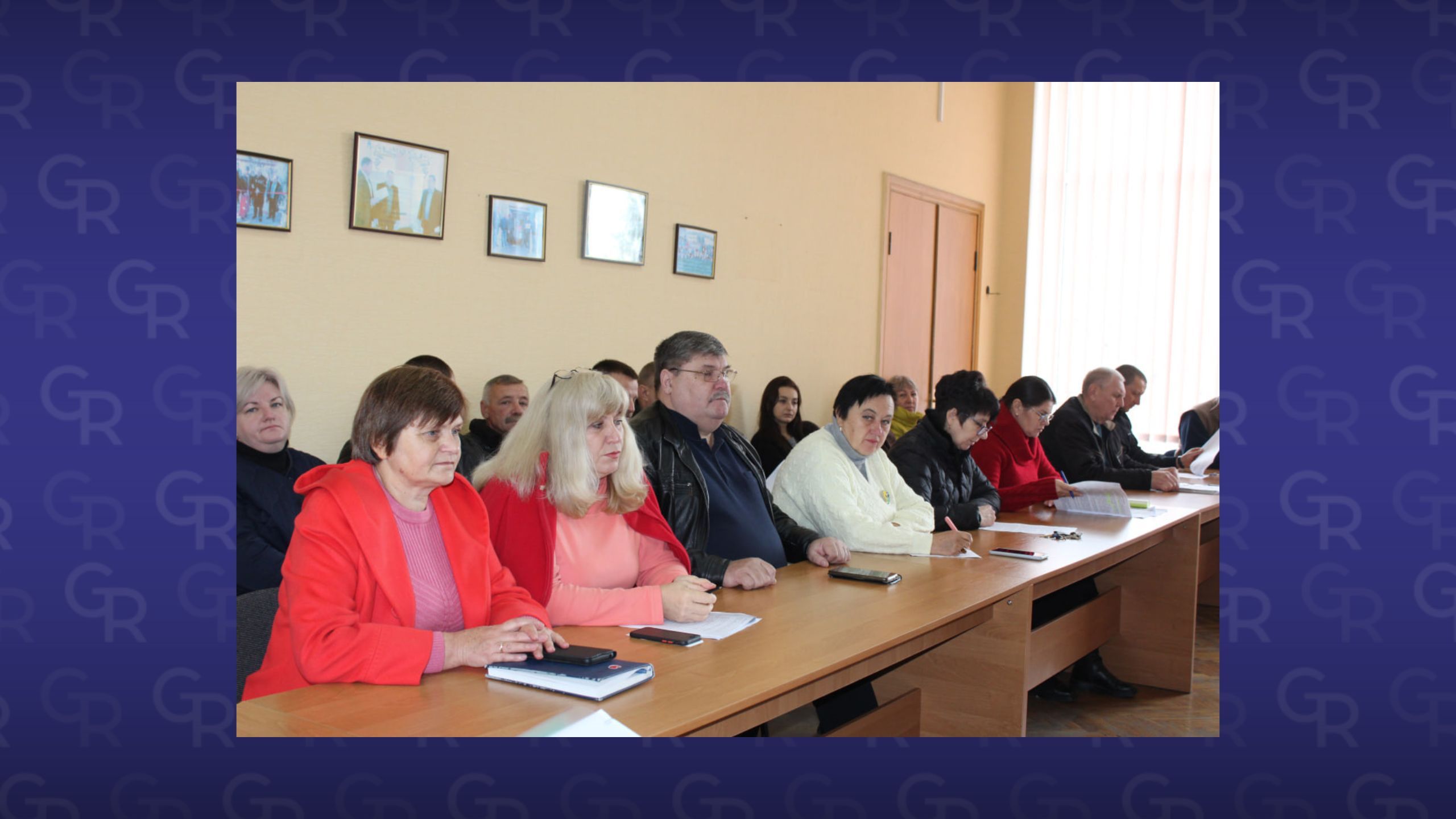 Відбулося чергове засідання виконавчого комітету Сахновщинської селищної ради. ВІДЕО засідання на порталі Gromada Group