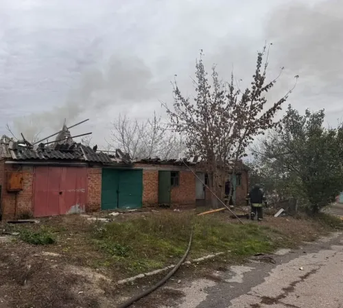 По Новій Водолазі поцілила «Бандероль» на порталі Gromada Group