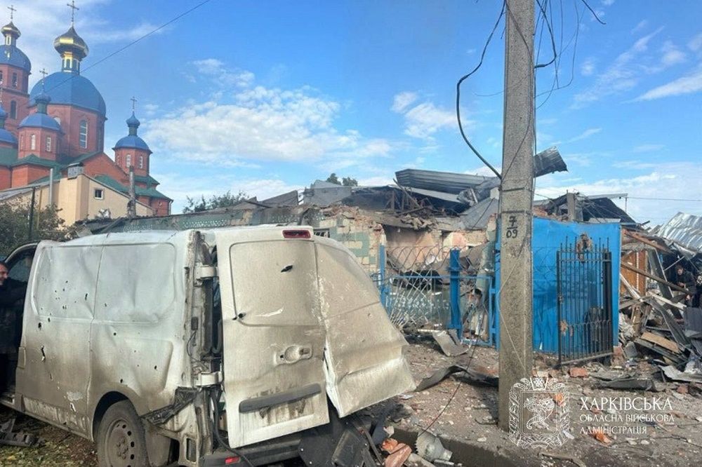 Минулої доби ворожі обстріли забрали життя трьох цивільних мешканців Харківщини, 44 — постраждали - фото 5