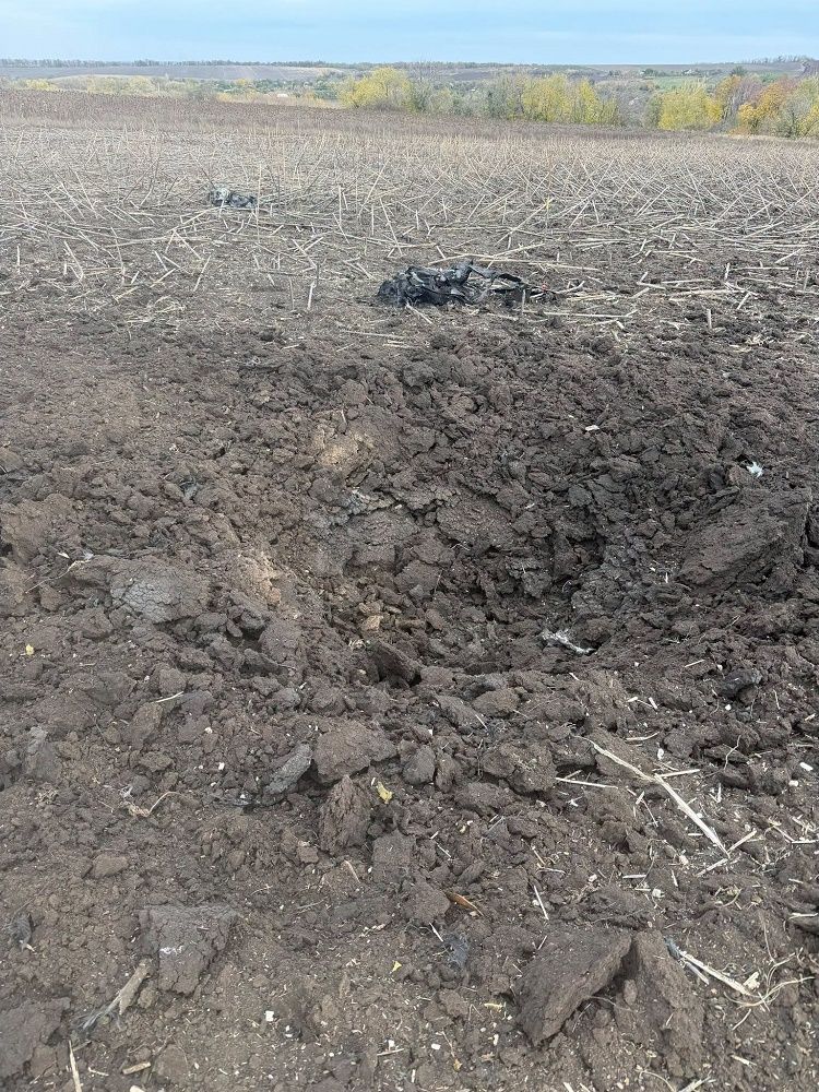 Борівська громада — знов під ворожим вогнем - фото 1