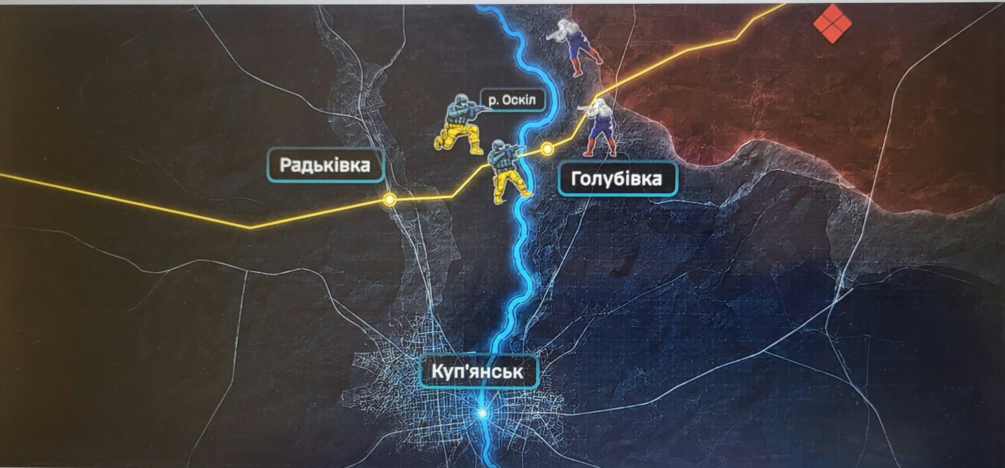 Операція "Імпасібл": як штурмовики полку "СКЕЛЯ" вибивали російських окупантів із труби під Куп'янськом (ВІДЕО) - фото 1