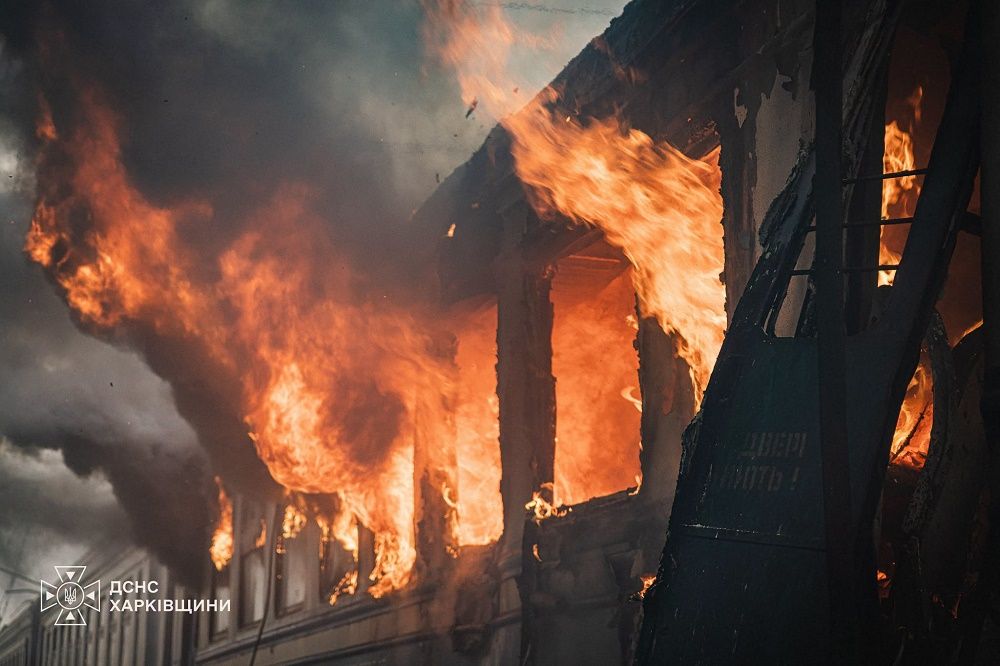 Минулої доби ворожі обстріли забрали життя трьох цивільних мешканців Харківщини, 44 — постраждали - фото 3