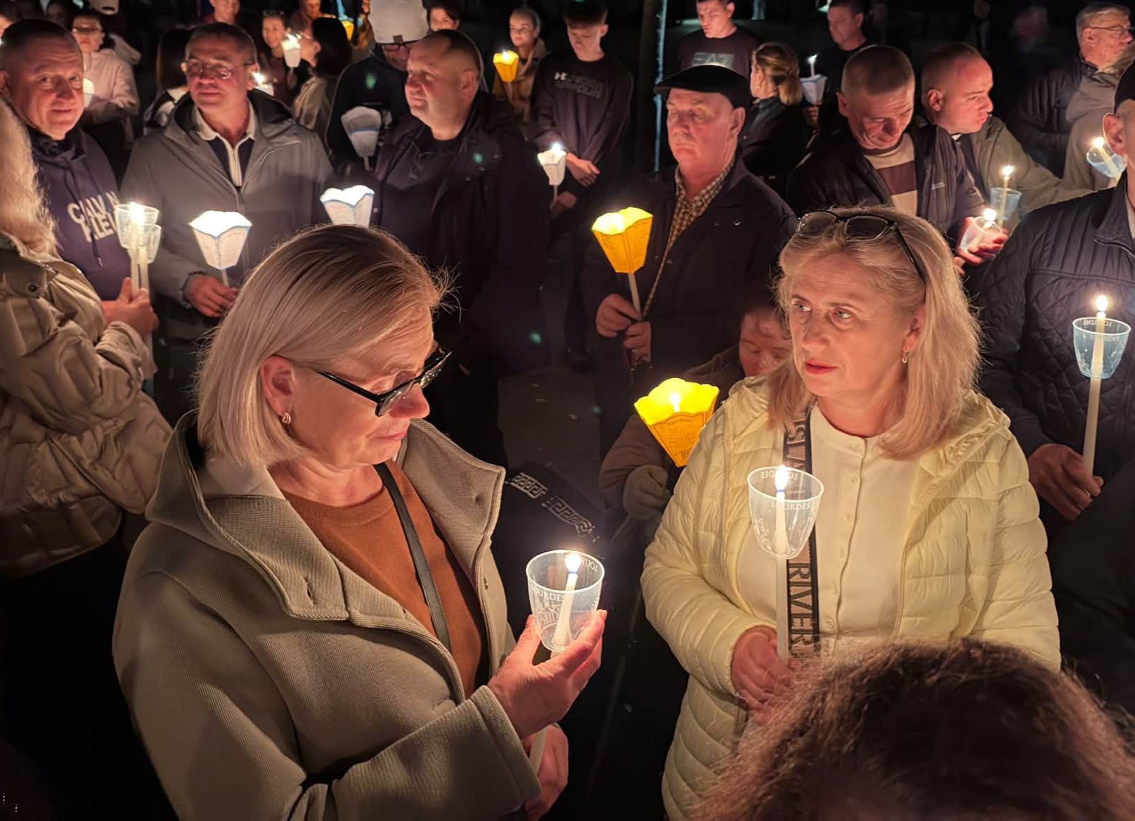 «Пресвята Богородице, огорни своєю опікою наших рідних, усіх, кого носимо в серці, і нашу зболену Україну» - Неля Герман - фото 4