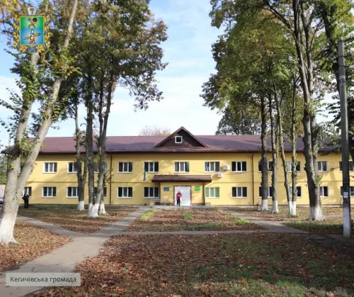 Кегичівська поліклініка стала теплішою та комфортнішою: термомодернізацію завершено на порталі Gromada Group