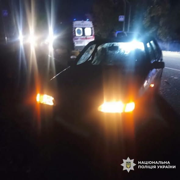 Смертельна ДТП у Чугуєві: поліція з'ясовує обставини наїзду на пішохода - фото 1