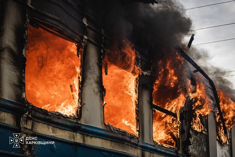 Минулої доби ворожі обстріли забрали життя трьох цивільних мешканців Харківщини, 44 — постраждали - фото 2