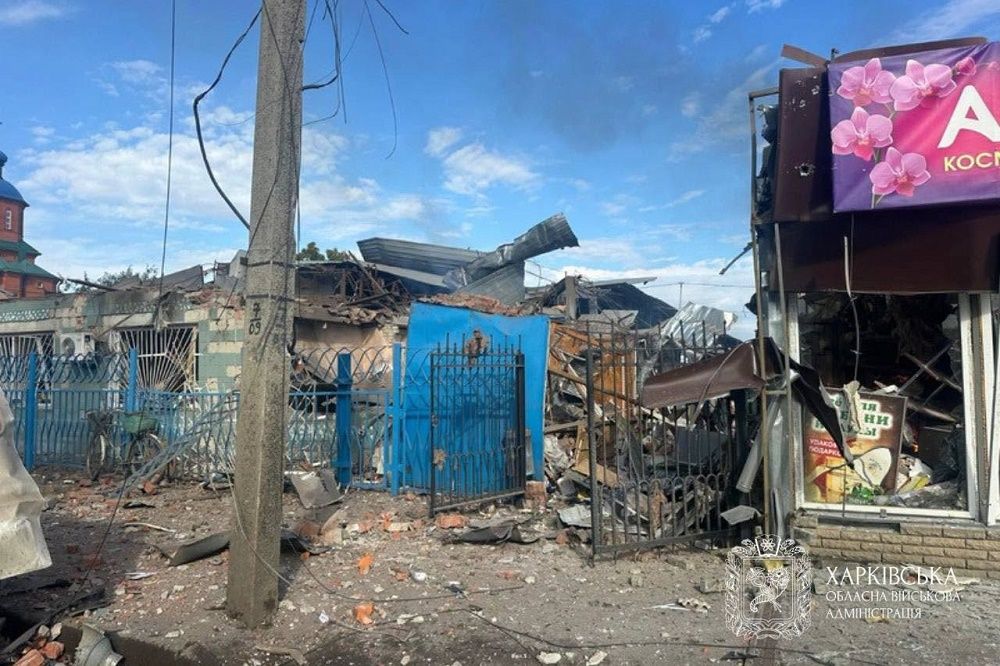 Минулої доби ворожі обстріли забрали життя трьох цивільних мешканців Харківщини, 44 — постраждали - фото 6