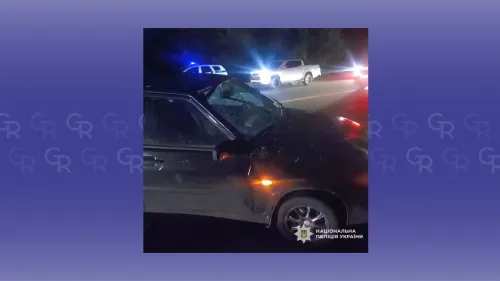 Смертельна ДТП у Чугуєві: поліція з'ясовує обставини наїзду на пішохода на порталі Gromada Group