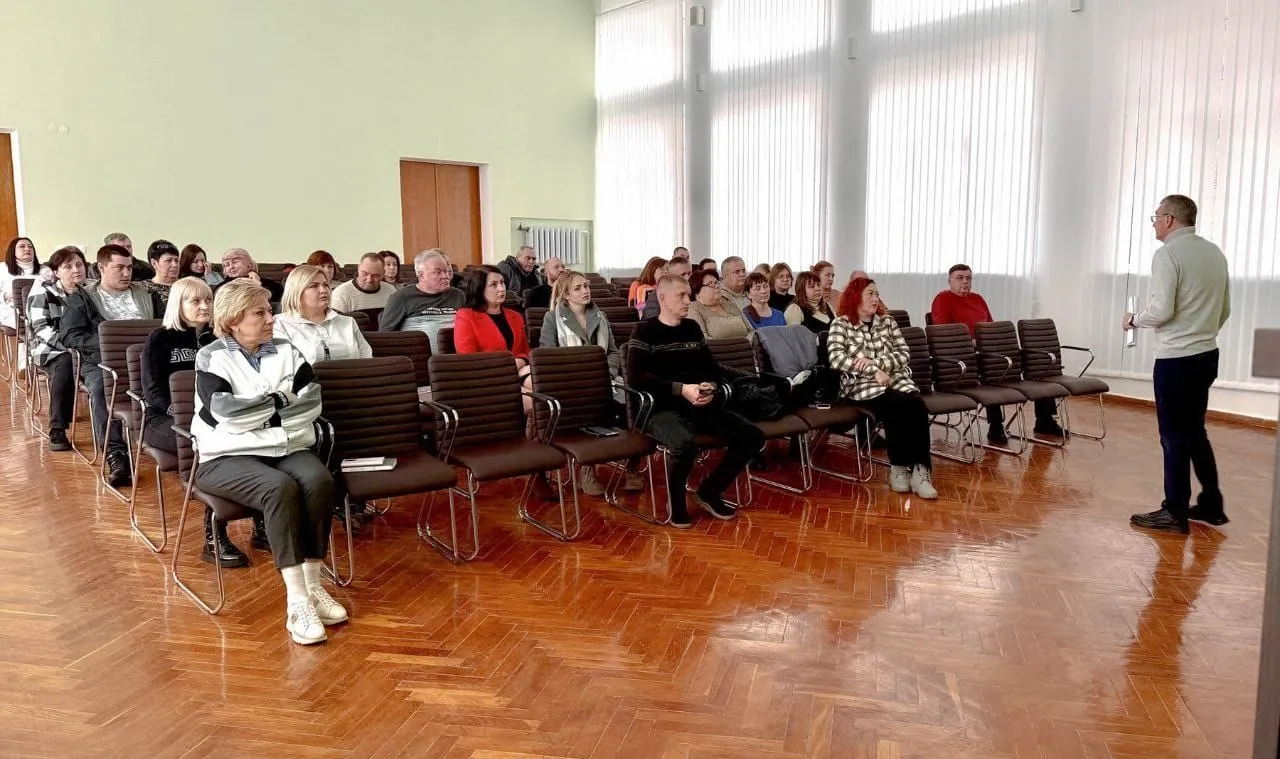 Світлини: Нововодолазька селищна рада Почалась розробка Стратегії розвитку Нововодолазької громади на порталі Gromada Group