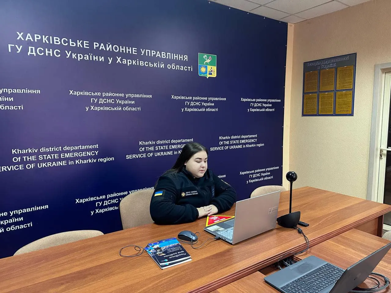 Джерело: Харківське районне управління ГУ ДСНС України у Харківській області У Покотилівці пройшов урок з безпеки на порталі Gromada Group