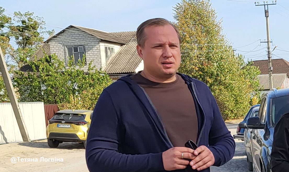 Олександр Даншин. Фото: Тетяна Логвіна «Зміїв-сервіс» очолить Олександр Даншин на порталі Gromada Group
