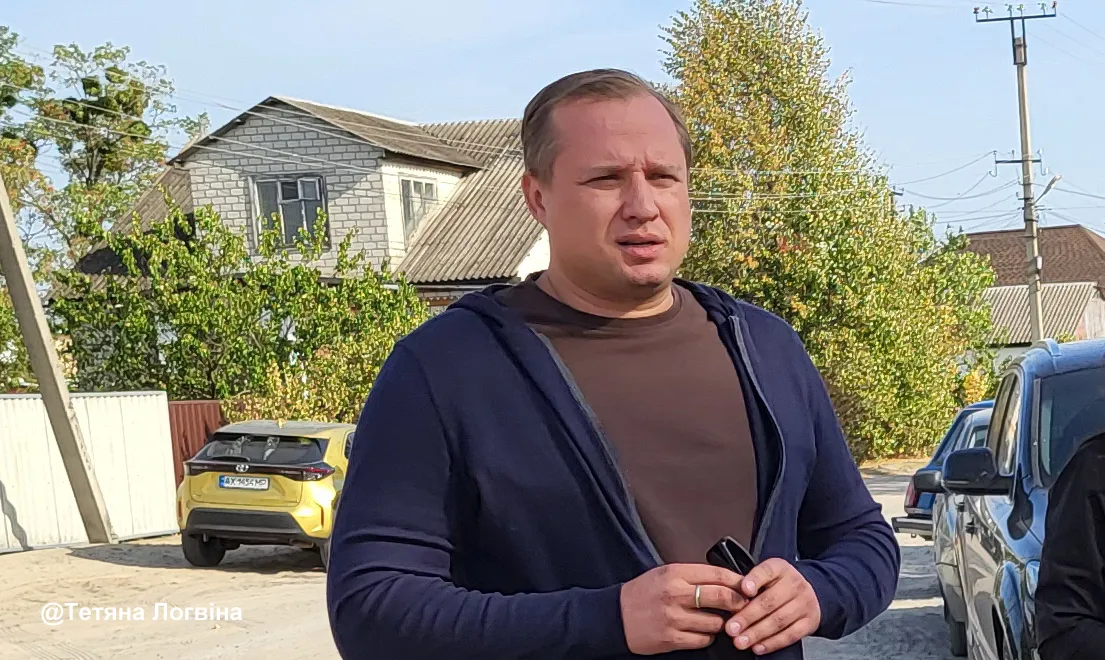 Олександр Даншин. Фото: Тетяна Логвіна «Зміїв-сервіс» очолить Олександр Даншин на порталі Gromada Group