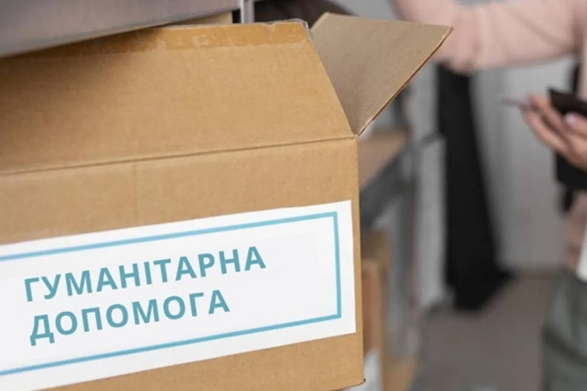 Фото ілюстративне У Золочівській громаді завершено цикл видачі гуманітарної допомоги: подяка благодійникам та волонтерам на порталі Gromada Group