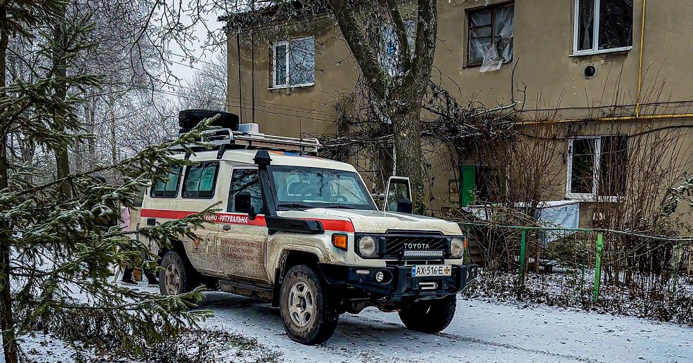 Минулої доби ворог обстрілював Куп’янський район Харківщини на порталі Gromada Group