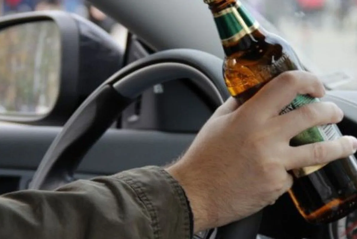The number of accidents involving drunk drivers increased by 19% at the Gromada Group Media