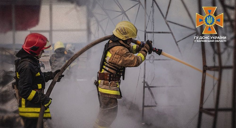 January 23-24 in the Kharkiv region: shelling, evacuation, demining at the Gromada Group Media