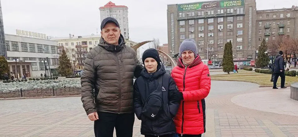 У Зміївській громаді створили нову прийомну родину на порталі Gromada Group