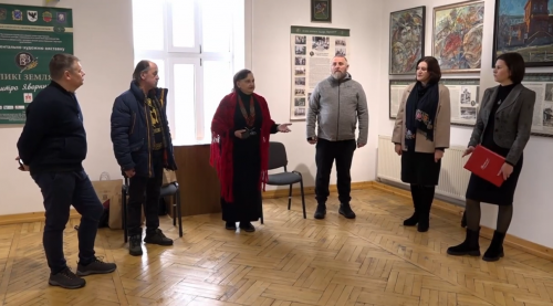 Проєкт, що єднає. Харків'яни презентували "Великі земляки. Дмитро Яворницький" в Івано-Франківську (ВІДЕО) на порталі Gromada Group