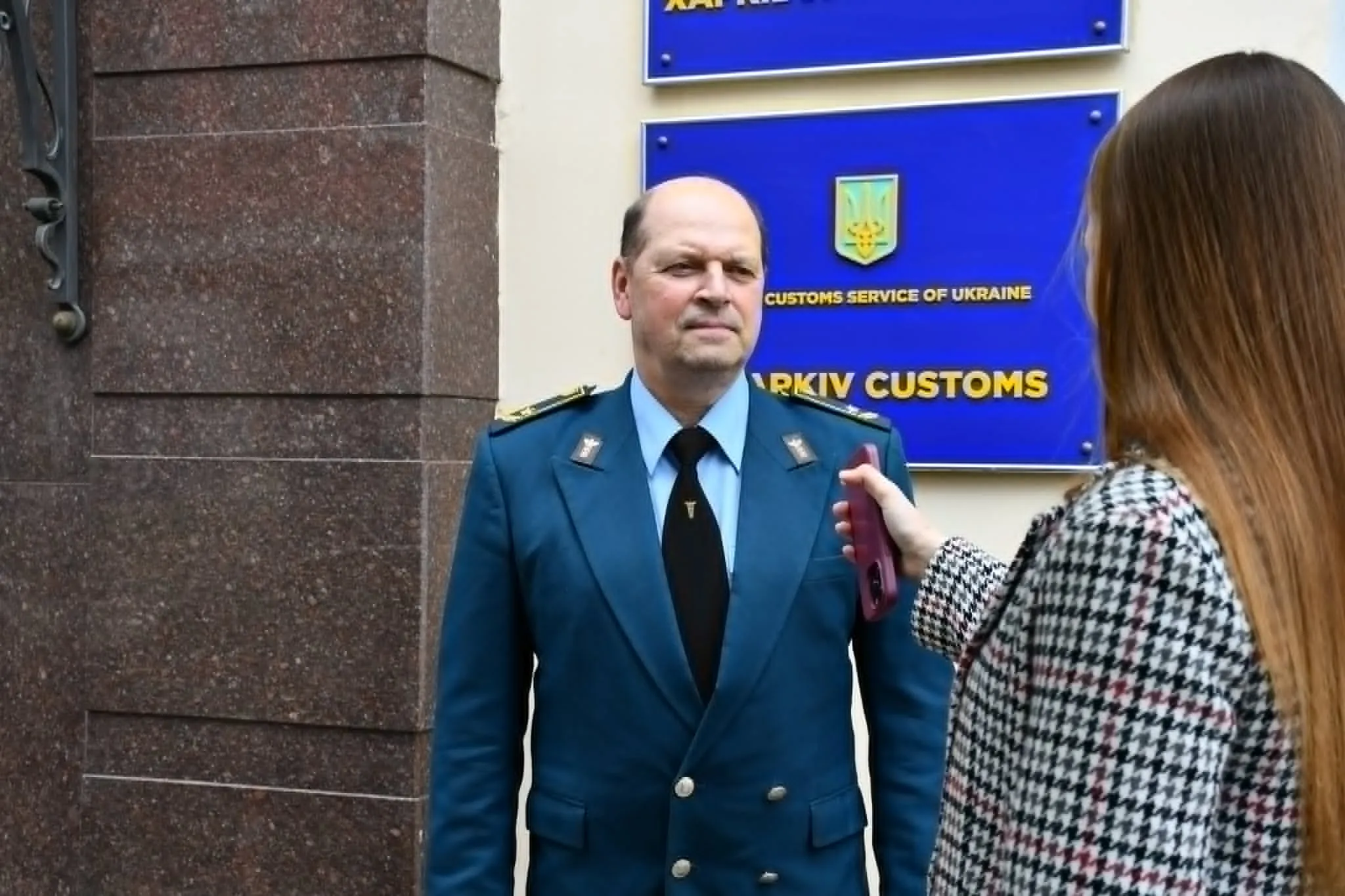 Фото: Харківська митниця Зміни митного законодавства України щодо імплементації положень Митного кодексу ЄС: роз'яснення митниці на порталі Gromada Group