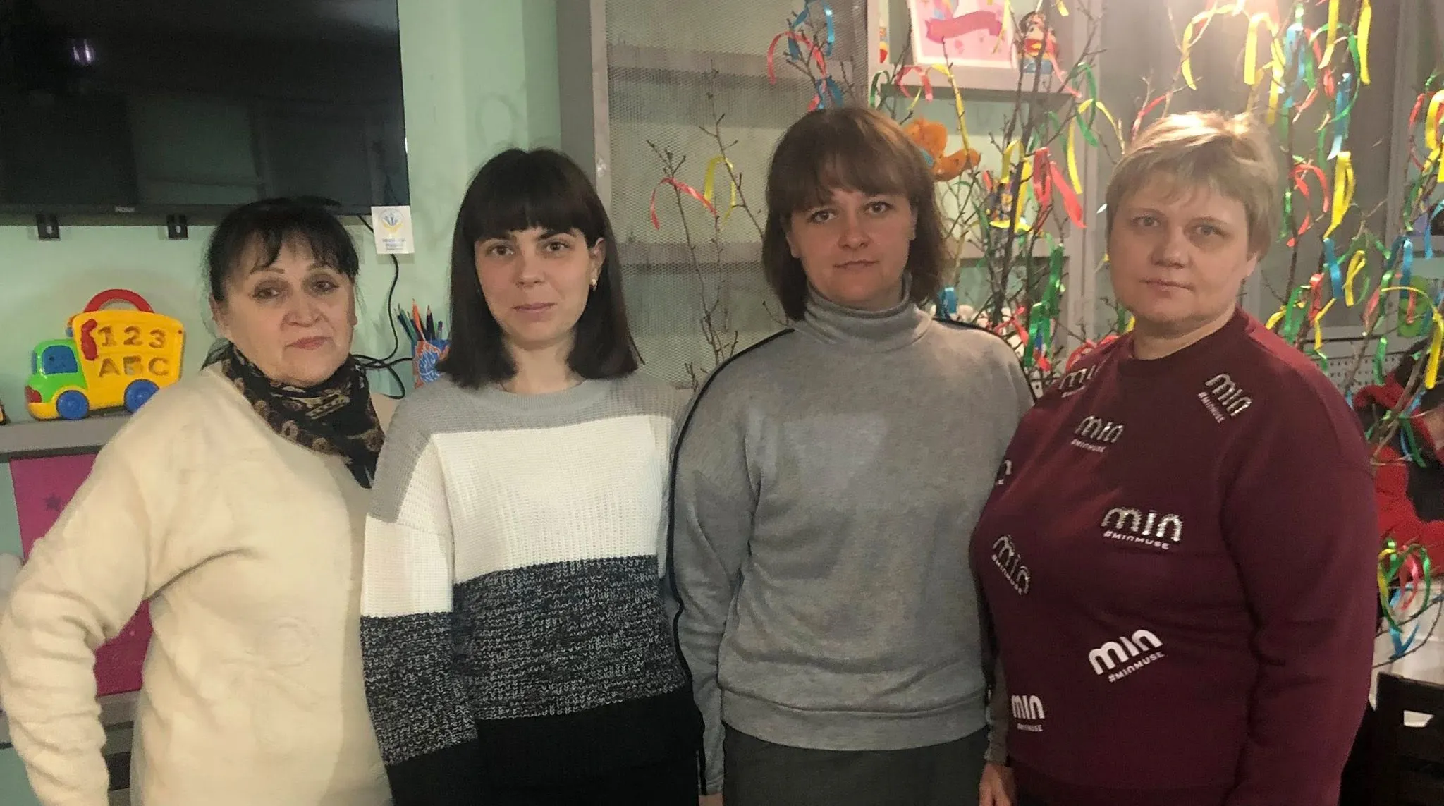 Фото: Лук'янцівський ліцей Липецької громади Педагоги Лук’янцівського ліцею взяли участь у психологічному тренінгу на порталі Gromada Group