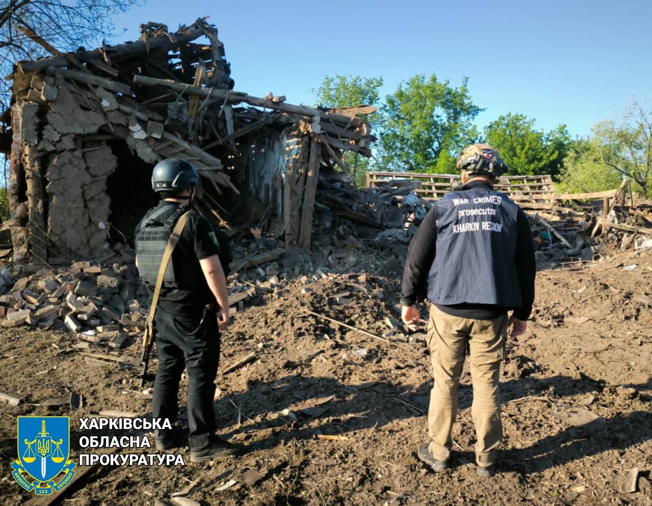 Ворог вдарив з авіації по Вільхуватці: є загибла і поранені на порталі Gromada Group