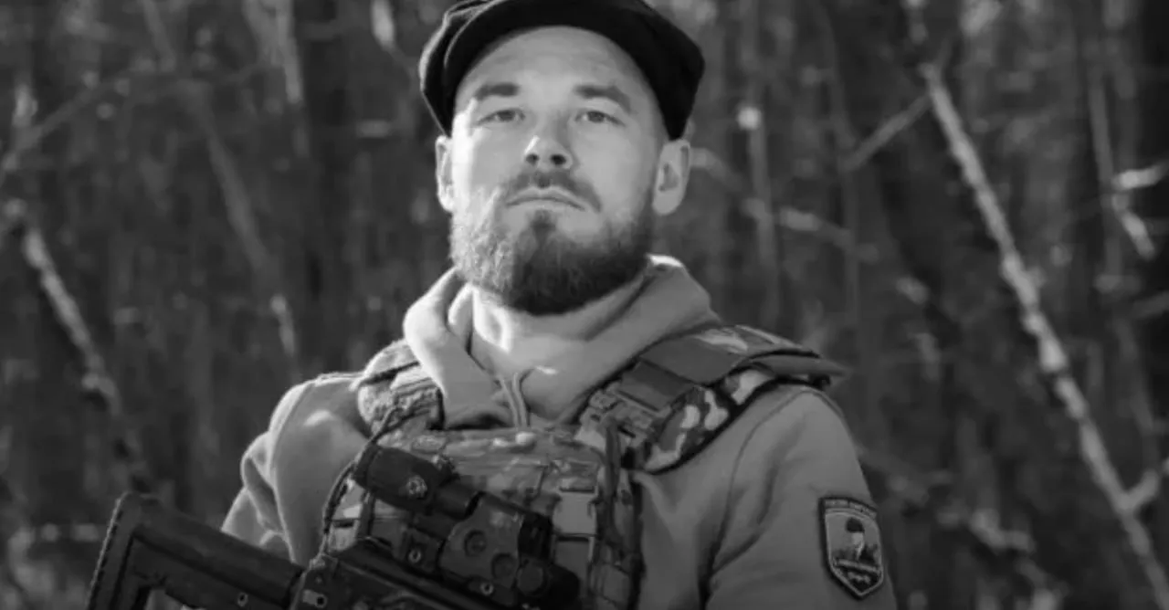 Антон Спіцин Він боронив Липці: звання «Герой України» присвоєно співзасновнику «Гострих Картузів» на порталі Gromada Group