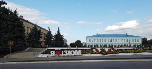 Культурна спадщина Ізюма під час війни: чи можливе збереження? на порталі Gromada Group