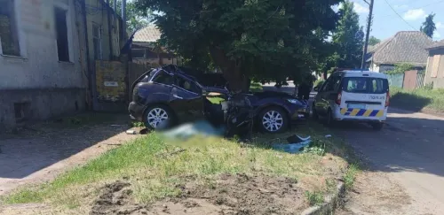 У Змієві внаслідок ДТП загинула жінка, ще один чоловік постраждав на порталі Gromada Group