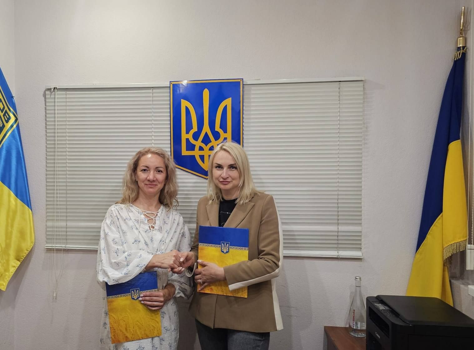Фото: Липецька адміністрація Консолідація зусиль: Липецька адміністрація уклала Меморандум про співпрацю з БО «Без кордонів» на порталі Gromada Group