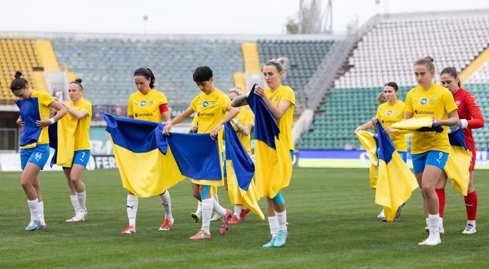 «Металіст 1925» у жіночій Лізі чемпіонів зіграє з командою зі Швеції: визначено дату на порталі Gromada Group