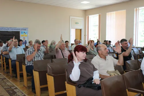 Нова депутатка, підтримка захисників та оновлення шкіл: підсумки 74-ї сесії Сахновщинської селищної ради, - ВІДЕО на порталі Gromada Group