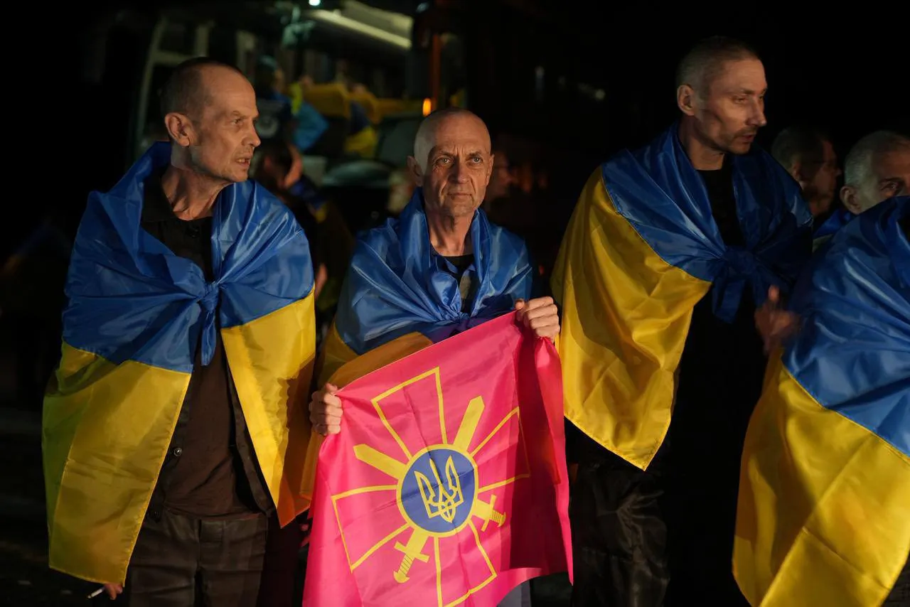 Серед серед звільнених з полону - нацгвардійці, прикордонники та поліцейський: відбувся девʼятий етап обміну  на порталі Gromada Group