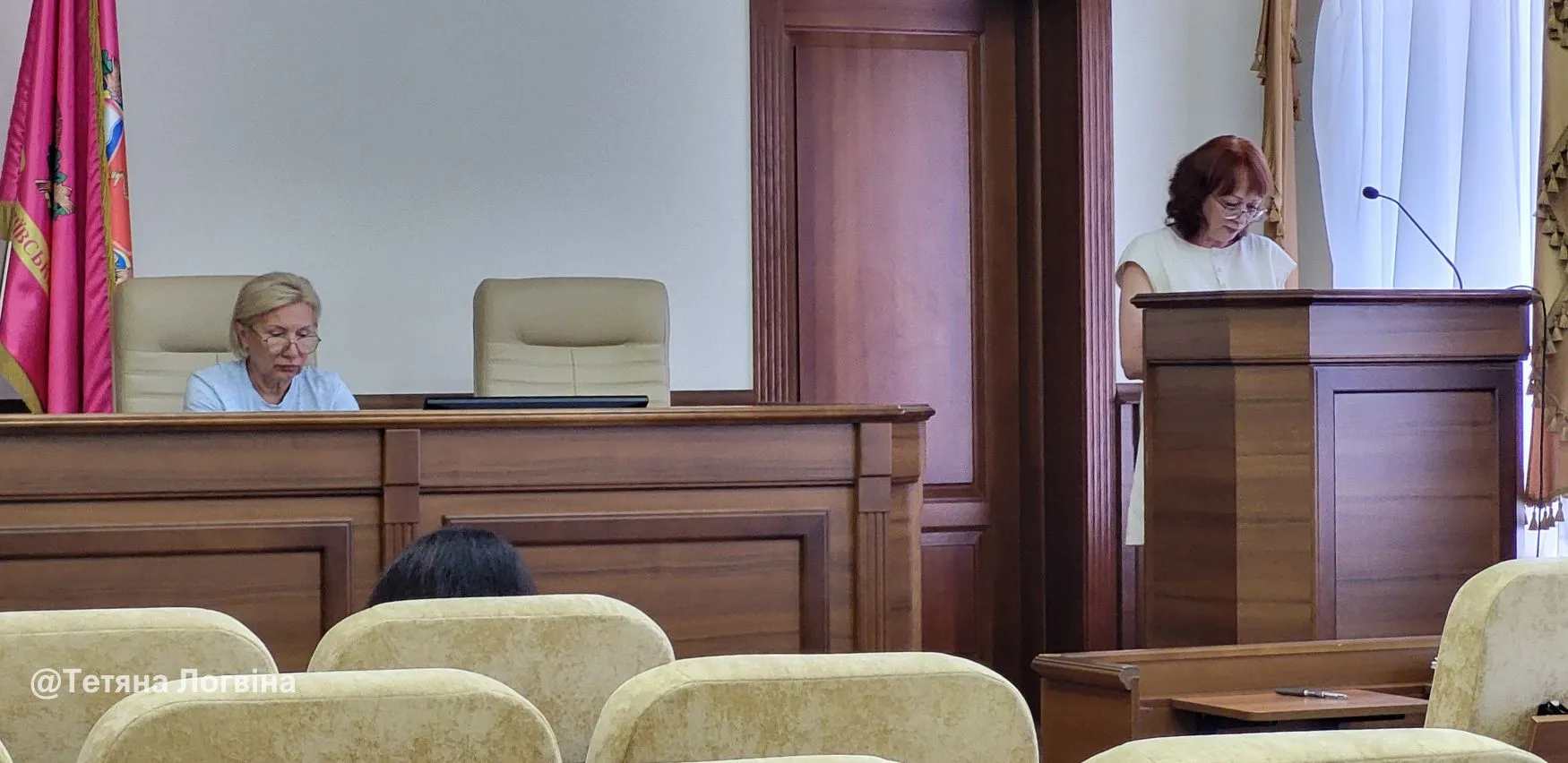 Фото: Тетяна Логвіна У Зміївській громаді на 1 липня офіційно зареєстровано 18 714 переселенців на порталі Gromada Group