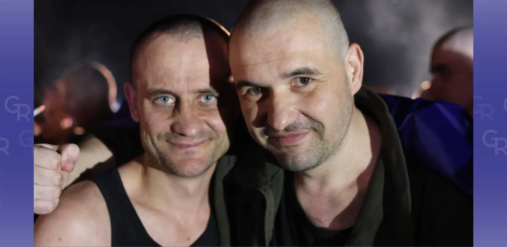 Seven defenders from the Kharkiv region returned from Russian captivity at the Gromada Group Media