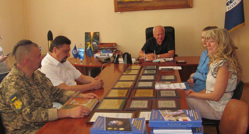 Winners of the Academician Volodymyr Stashys Competition Announced at the Gromada Group Media