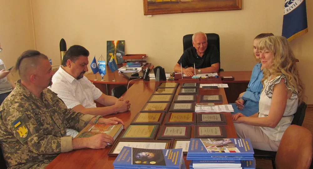 Winners of the Academician Volodymyr Stashys Competition Announced at the Gromada Group Media