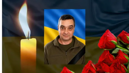 На щиті повертається Герой: Сахновщинська громада у глибокій жалобі на порталі Gromada Group