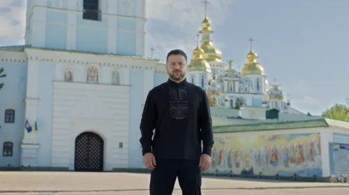 Звернення Президента з нагоди Дня Незалежності України на порталі Gromada Group