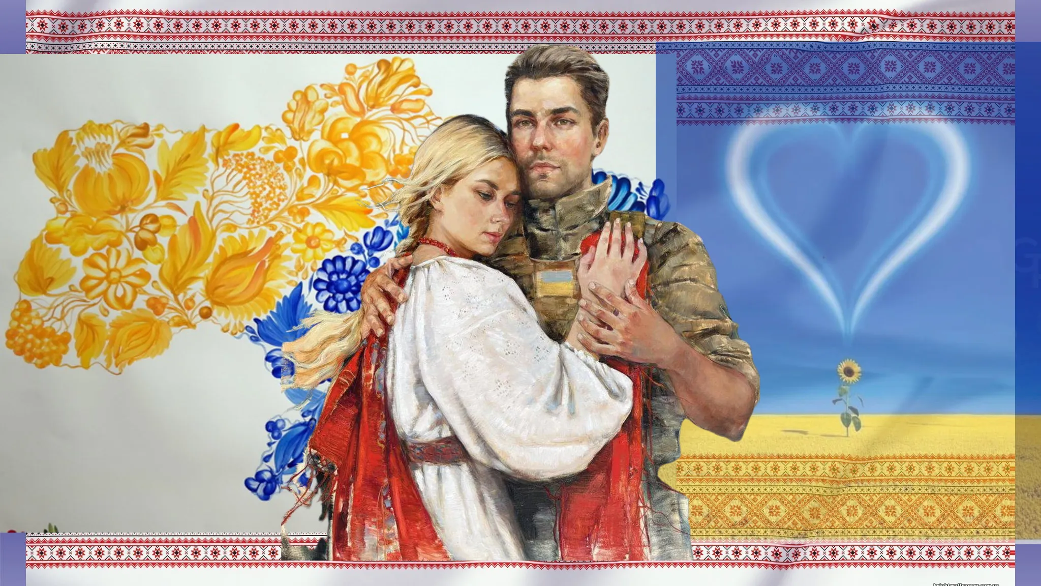 Колаж Олени Зеленіної із використанням картини Ірини Калюжної. Незавершена децентралізація: аналіз реального стану, здобутків та больових точок реформи від Gromada Group. Стійка держава починається з міцної громади. Колаж Олени Зеленіної із використанням картини Ірини Калюжної на порталі Gromada Group