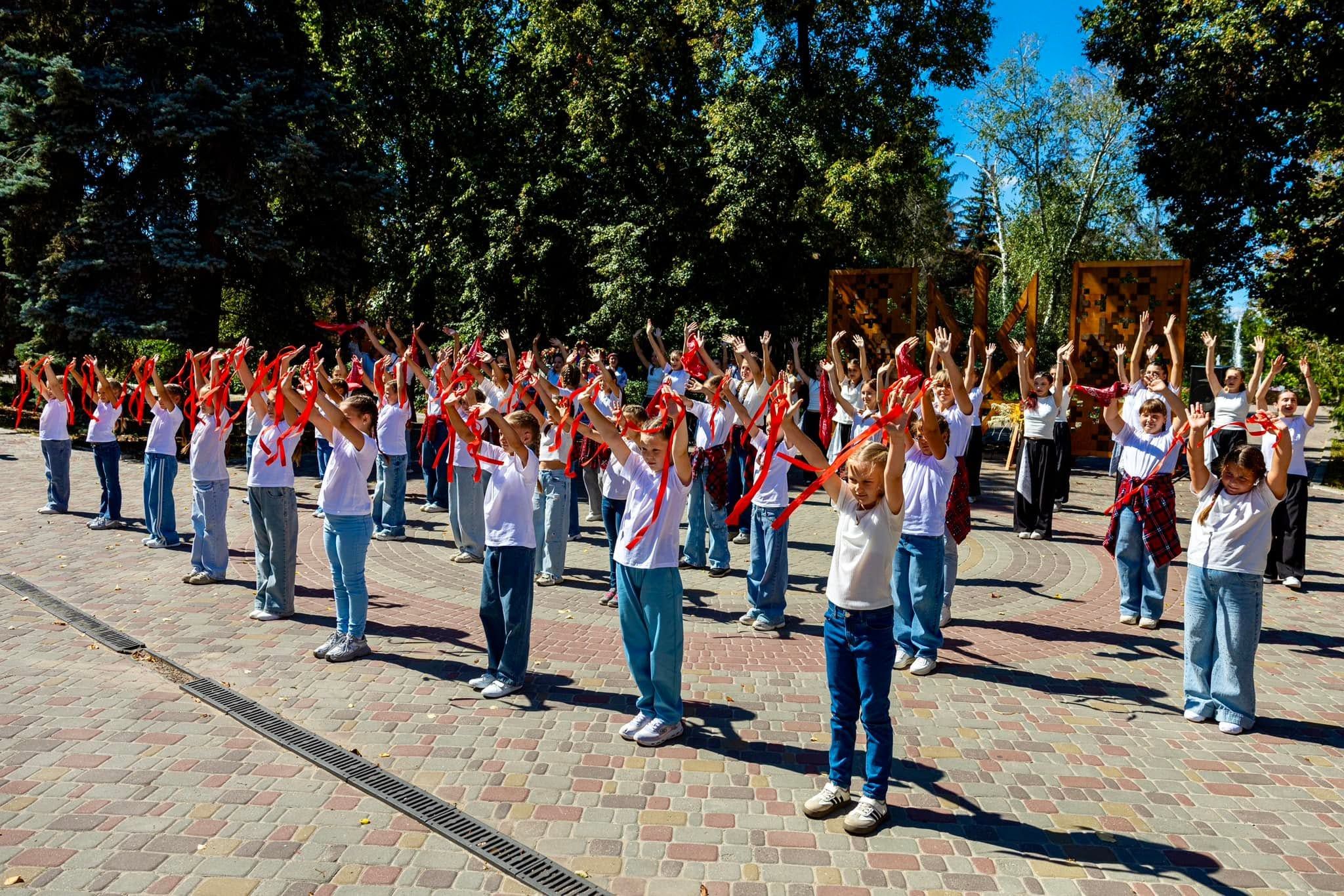 Нововодолазька громада відсвяткувала День Незалежності України - фото 2