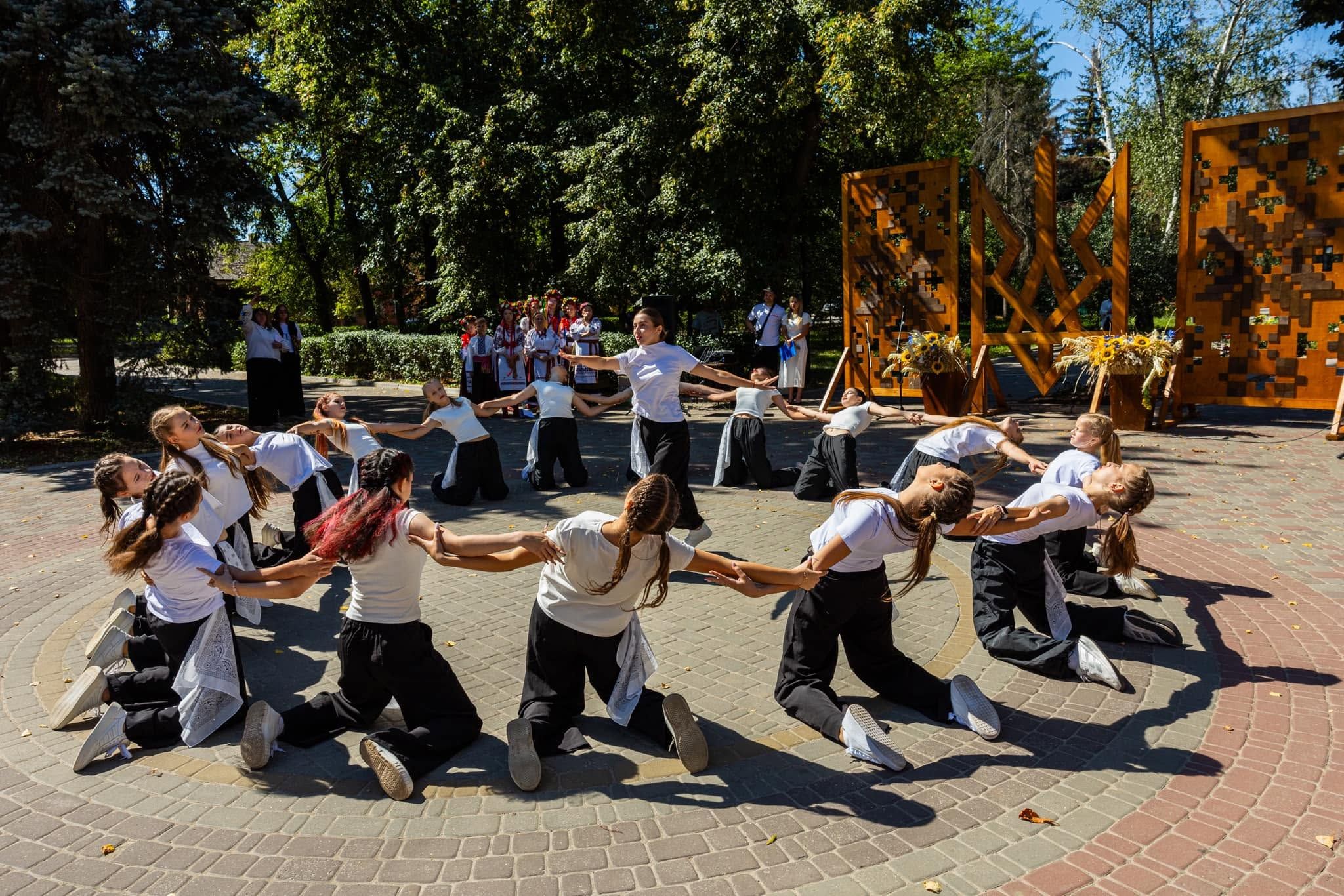 Нововодолазька громада відсвяткувала День Незалежності України - фото 7